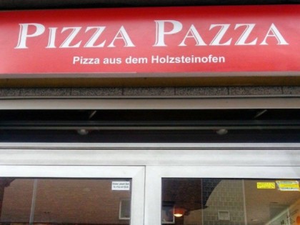 Foto: Pizza pazza