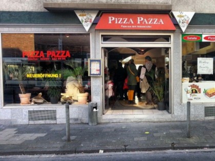 Foto: Pizza pazza